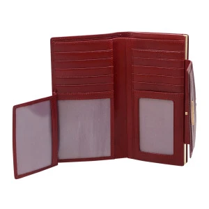 Дамски портфейл MARTA PONTI b120543.vermelho