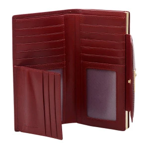Дамски портфейл MARTA PONTI b120543.vermelho