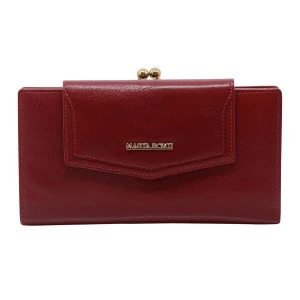 Дамски портфейл MARTA PONTI b120543.vermelho
