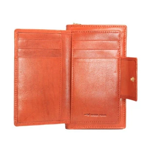 Дамски портфейл MARTA PONTI B120572laran/verm
