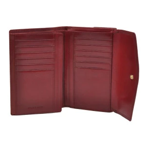 Дамски портфейл MARTA PONTI Sienna B120582.vermelho