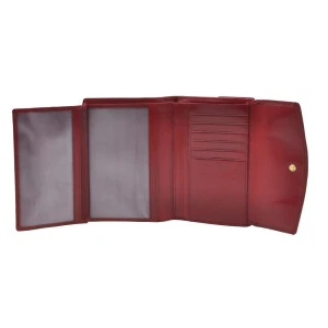 Дамски портфейл MARTA PONTI Sienna B120582.vermelho