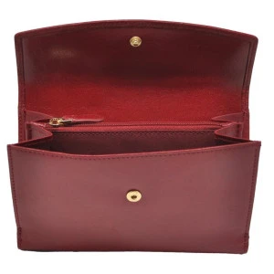 Дамски портфейл MARTA PONTI Sienna B120582.vermelho
