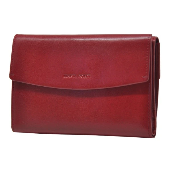 Дамски портфейл MARTA PONTI Sienna B120582.vermelho