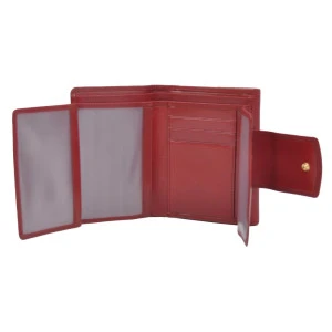 Дамски портфейл MARTA PONTI b120583.vermelho