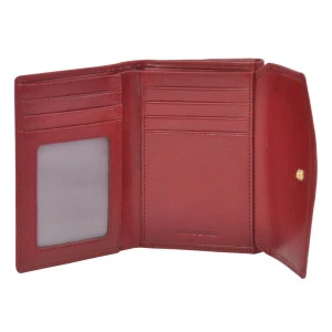 Дамски портфейл MARTA PONTI B120584.vermelho