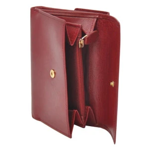Дамски портфейл MARTA PONTI B120584.vermelho