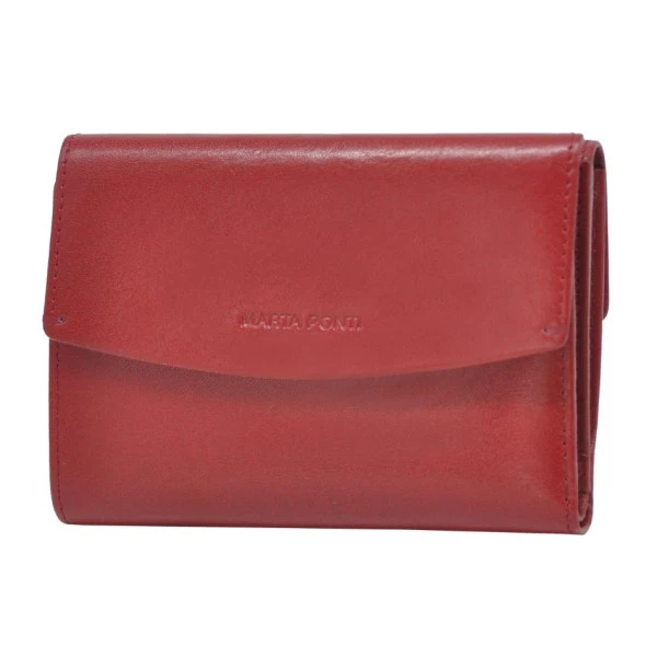 Дамски портфейл MARTA PONTI B120584.vermelho