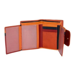 Дамски портфейл MARTA PONTI b120702.laran/mult