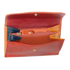 Дамски портфейл MARTA PONTI b120702.laran/mult