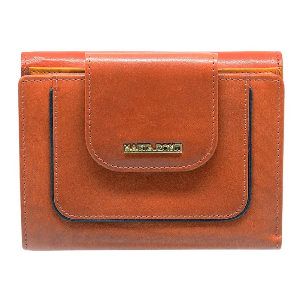 Дамски портфейл MARTA PONTI b120702.laran/mult