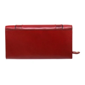 Дамски портфейл MARTA PONTI b120705.verm/mult
