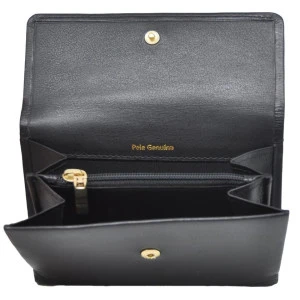 Дамски портфейл MARTA PONTI B21P101.PRETO