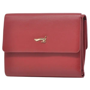 Дамски портфейл MARTA PONTI B21P101.VERMELHO