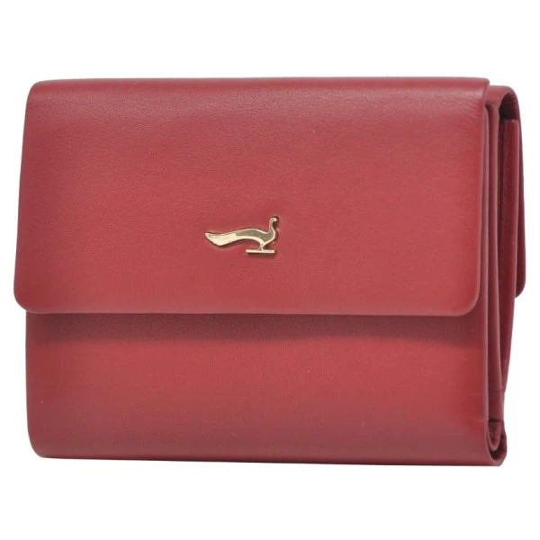 Дамски портфейл MARTA PONTI B21P101.VERMELHO