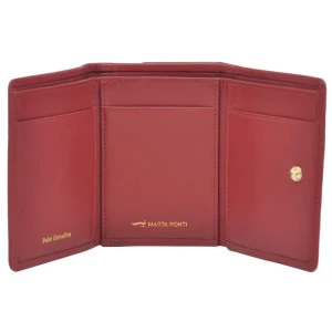 Дамски портфейл MARTA PONTI B21P102.VERMELHO