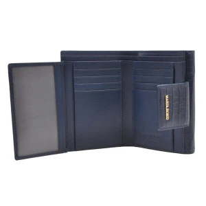 Дамски портфейл MARTA PONTI Kalahari B340102.azul