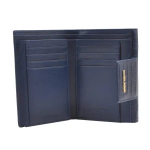 Дамски портфейл MARTA PONTI Kalahari B340102.azul