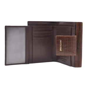 Дамски портфейл MARTA PONTI Kalahari B340102.cognac