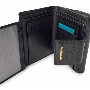 Дамски портфейл MARTA PONTI B340102.preto