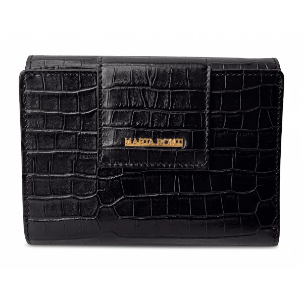 Дамски портфейл MARTA PONTI B340102.preto