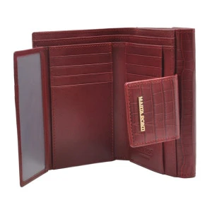 Дамски портфейл MARTA PONTI Kalahari B340102.vermelho
