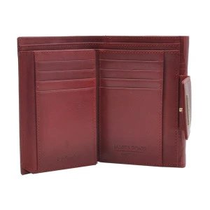 Дамски портфейл MARTA PONTI Kalahari B340102.vermelho