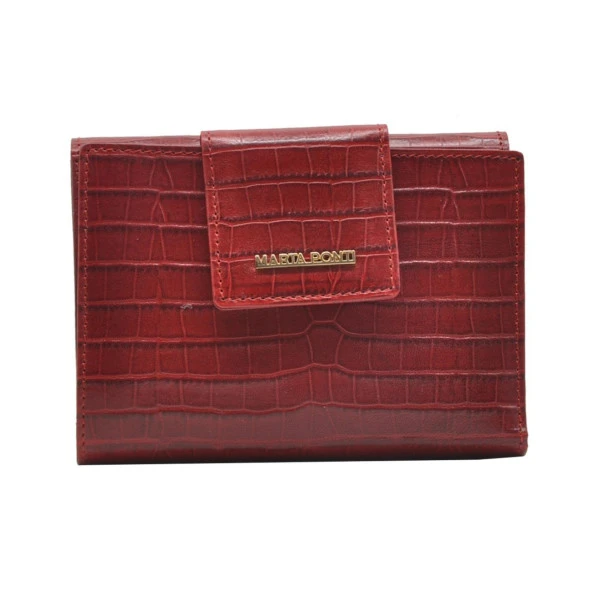 Дамски портфейл MARTA PONTI Kalahari B340102.vermelho