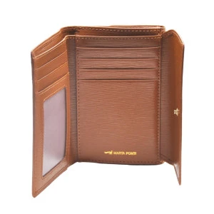 Дамски портфейл MARTA PONTI SAHARA B44P001.camel