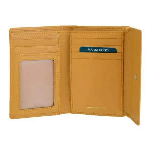 Дамски портфейл MARTA PONTI SAHARA B44P001.mostrado