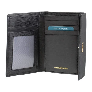 Дамски портфейл MARTA PONTI SAHARA B44P001.preto
