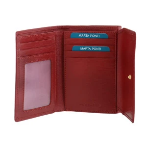 Дамски портфейл MARTA PONTI SAHARA B44P001.vermelho