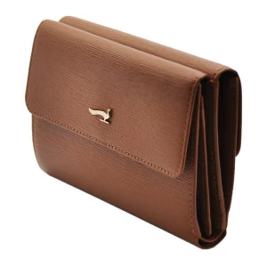 Дамски портфейл MARTA PONTI SAHARA B44P003.camel