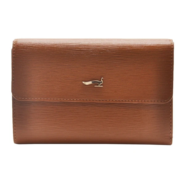 Дамски портфейл MARTA PONTI SAHARA B44P003.camel
