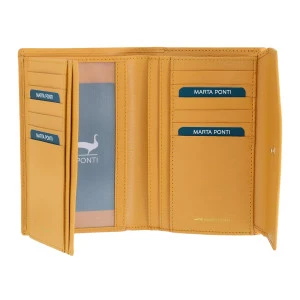 Дамски портфейл MARTA PONTI SAHARA B44P003.mostrado