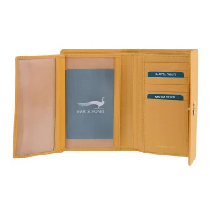 Дамски портфейл MARTA PONTI SAHARA B44P003.mostrado