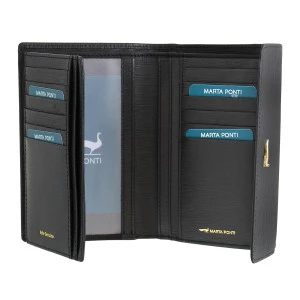 Дамски портфейл MARTA PONTI SAHARA B44P003.preto