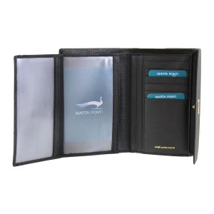 Дамски портфейл MARTA PONTI SAHARA B44P003.preto