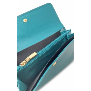 Дамски портфейл MARTA PONTI SAHARA B44P003.turquesa