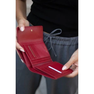 Дамски портфейл MARTA PONTI SAHARA B44P003.vermelho