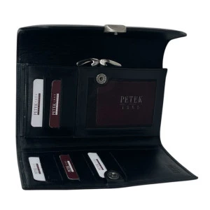 Дамски портфейл PETEK 408-000-01